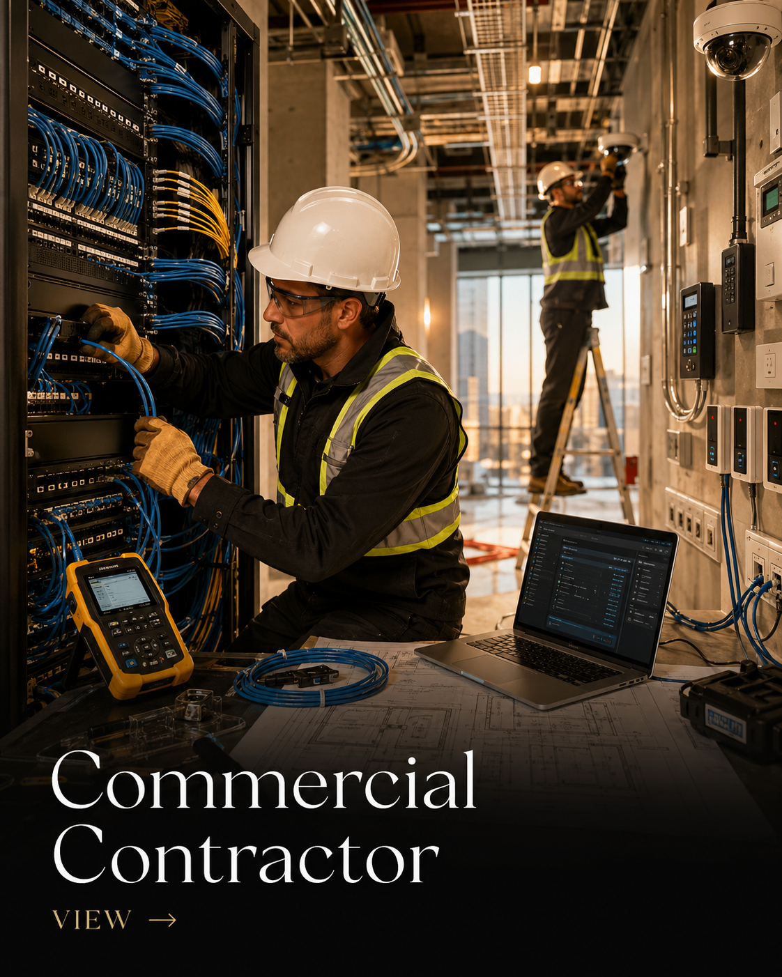 Commercial Contractor