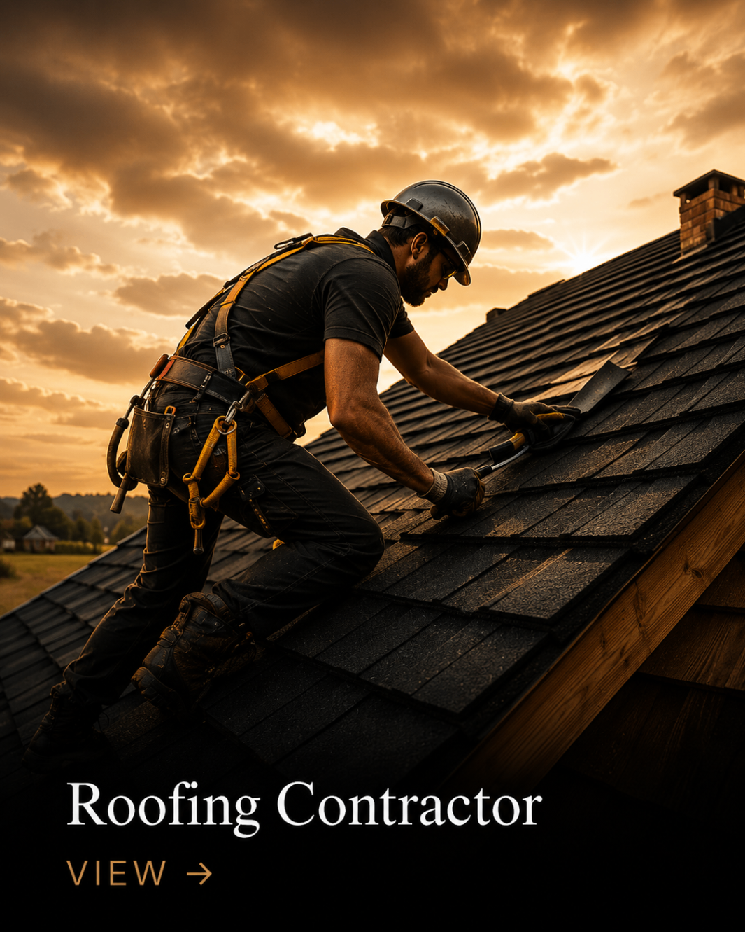 Roofing Contractor