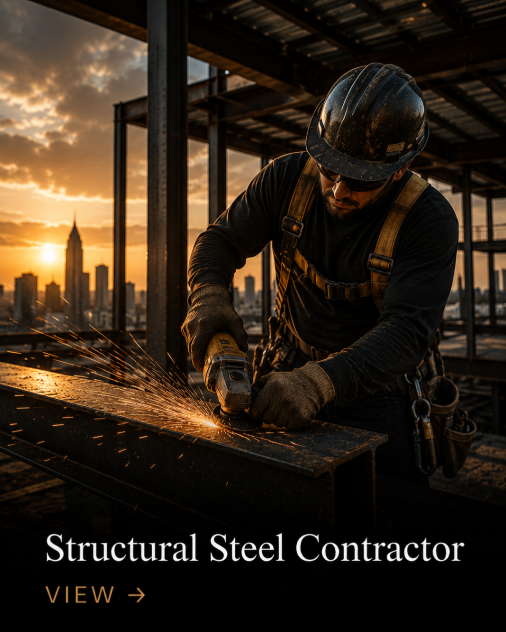 Structural Steel Contractor
